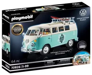 Volkswagen T1 Camping Bus – Special Edition