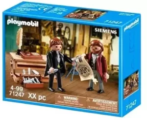 175 Years Siemens – Werner von Siemens