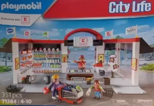 Supermarket
