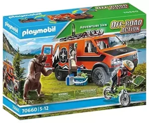 Adventure Van