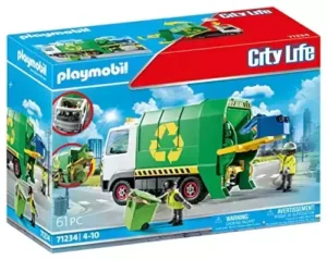 Recycling Truck