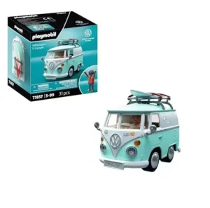 PLAYMOBIL X Volkswagen T1 Camper
