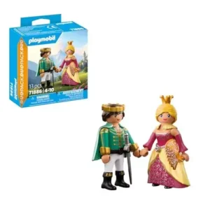 Prince and Princess