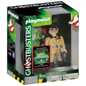 Egon Spengler Collector’s Edition