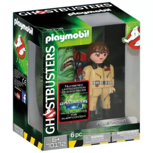 Peter Venkman Collector’s Edition