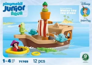 JUNIOR & Disney: Peter Pan’s Splashing Pirate