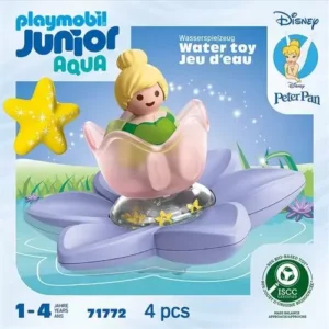 JUNIOR & Disney: Tinker Bell’s Floating Fairy Flower