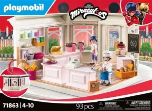 Miraculous: French Bakery