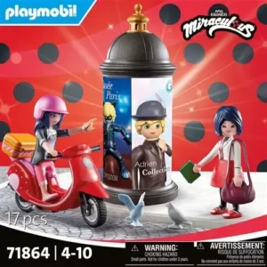 Miraculous: Paris Scooter Ride