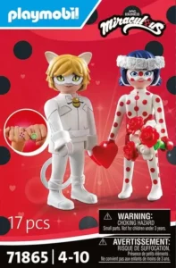 Miraculous Mariage Ladybug & Chat noir