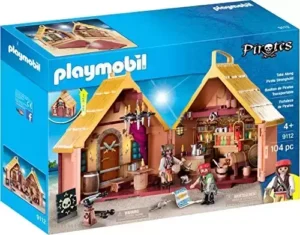 Pirate Stronghold
