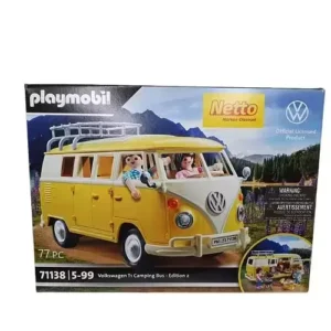 Volkswagen T1 Camping Bus – Edition 2