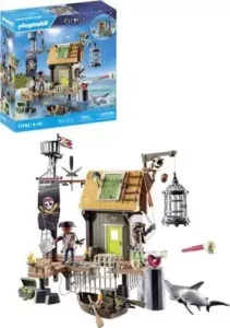 Pirates’ lair