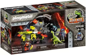 Dino Robot