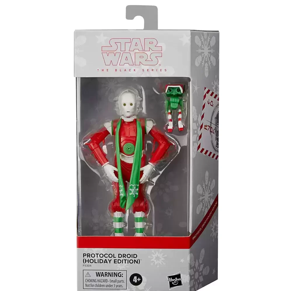 Protocol Droid (Holiday Edition)