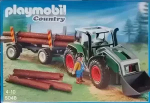 Tractor