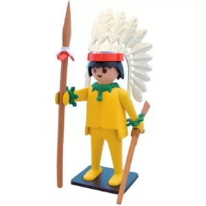 The Indian Chief