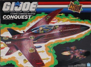 Conquest (Python Patrol)