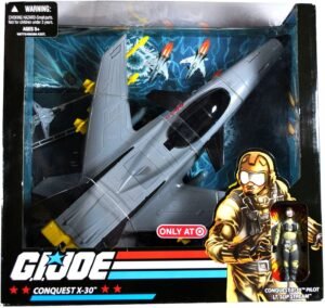 Conquest X-30 (LT. Slip Stream)