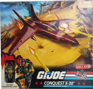 Conquest X-30 (Python Patrol Viper)