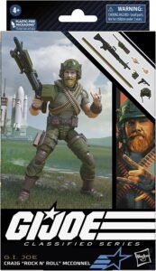 Craig Rock N Roll McConnel