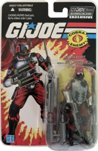 Crimson Guard Immortal (Cobra Elite Vanguard)