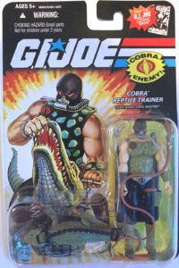 Croc Master