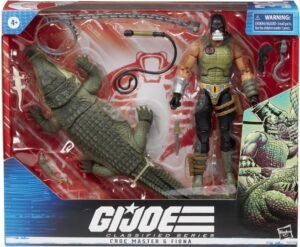 Croc Master & Fiona