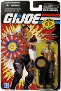 Crystal Ball (Cobra Hypnotist)