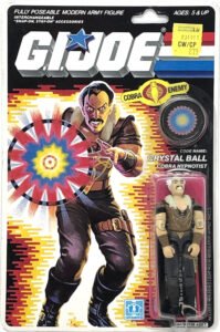 Crystal Ball (Cobra Hypnotist)