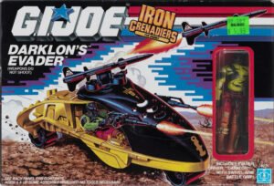 Darklon’s Evader (Iron Grenadiers)