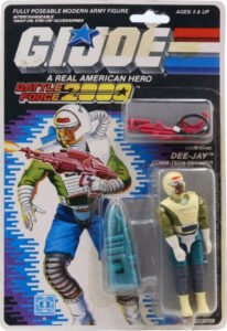 Dee-Jay (Comm-Tech Trooper)