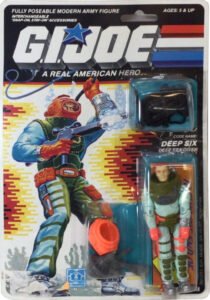 Deep Six (Deep Sea Diver)