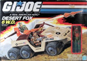 Desert Fox 6 W.D.