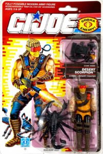 Desert Scorpion (Cobra Desert Trooper)