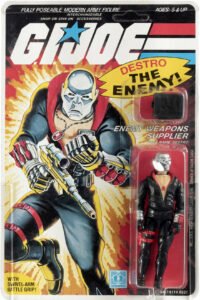 Destro (Enemy Weapons Supplier)