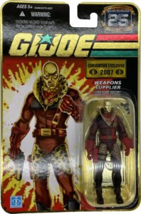 Destro (Pimp Daddy – Gold Head)
