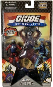 Destro vs Shockblast