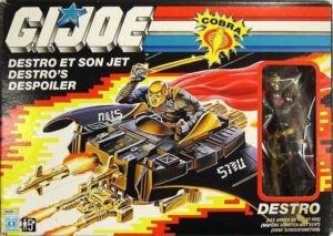 Destro’s Despoiler