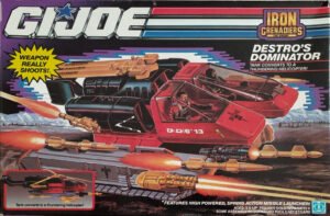 Destro’s Dominator (Iron Grenadiers)