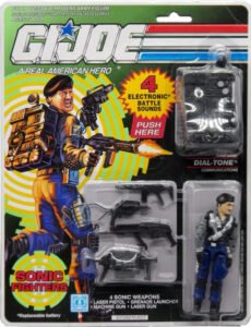 Dial-Tone (Communications v3) – Sonic Fighters