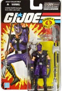 Dice (Cobra Ninja Commando)