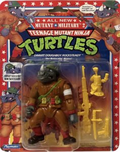 Dimwit Doughboy Rocksteady