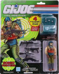 Dodger (Heavy Ordnance Operator v3) – Sonic Fighters