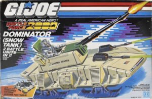Dominator (Snow Tank)