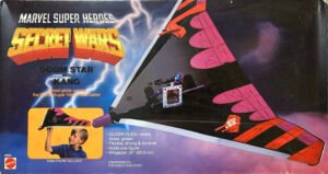 Doom Star Glider With Kang