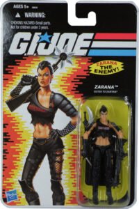 Dreadknok Zarana (Cold Slither)