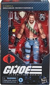 Dreadnok Monkeywrench