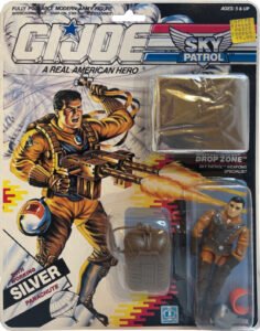 Drop Zone (Weapons Specialist) – Sky Patrol