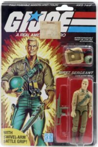 Duke (First Sergeant)